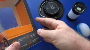 Самый внушительный кемпинговый фонарь! FENIX CL30R Мощный!