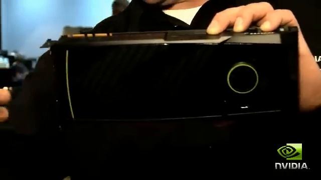 NVIDIA in a Minute: The New GeForce GTX 580 смотреть онлайн