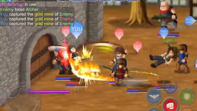 Hero Fighter X game- Act 7, Battle 15 смотреть онлайн