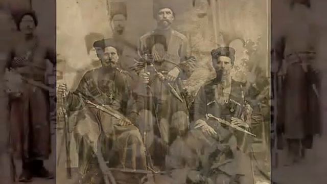 Казачья песня о подвиге Уральских казаков смотреть онлайн