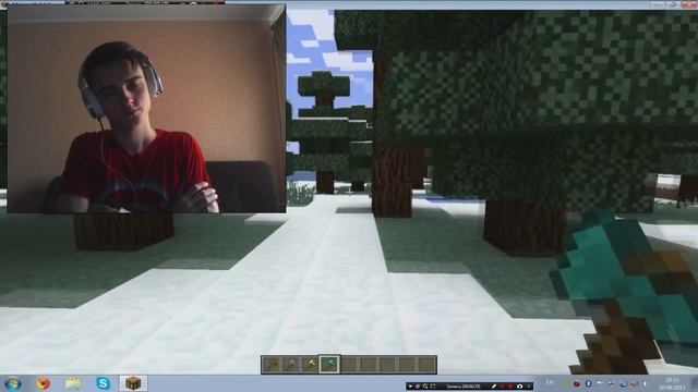 НОВАЯ РУБРИКА! АНТИ-ОБЗОР МОДОВ Minecraft #1 ( TreeCapitator ) смотреть онлайн
