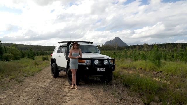 I BOUGHT MY DREAM CAR!!! - My first 4wd set-up ready to hit the road! смотреть онлайн