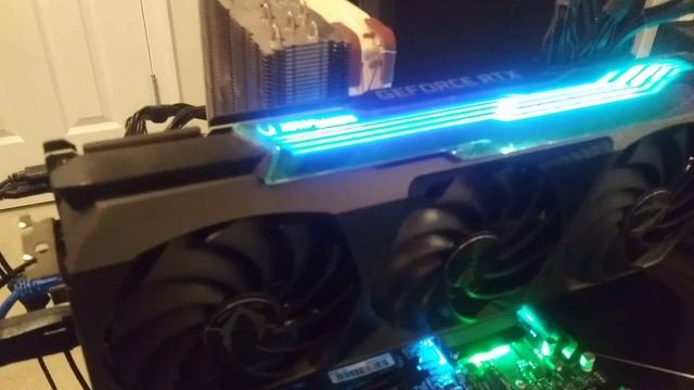 I5-12600k RTX 3090 setup смотреть онлайн