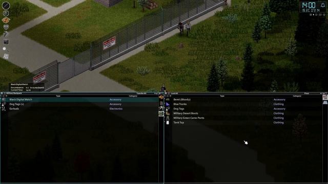 Project Zomboid, Leavenburg, Mr. Dick Nuts ep4 смотреть онлайн