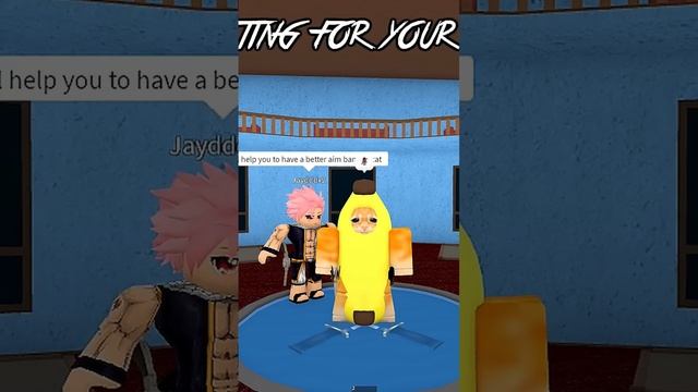 Banana cat got his revenge ? #roblox #shorts смотреть онлайн