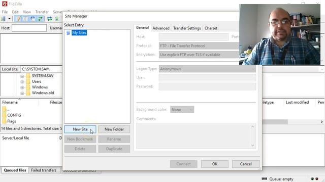 Download and install FileZilla смотреть онлайн