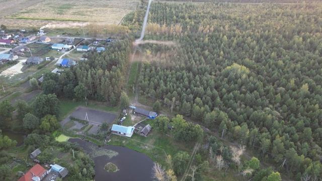 [4K] Село Злобинка — снято впервые! Кузнецкий район (24.08.2022) смотреть онлайн