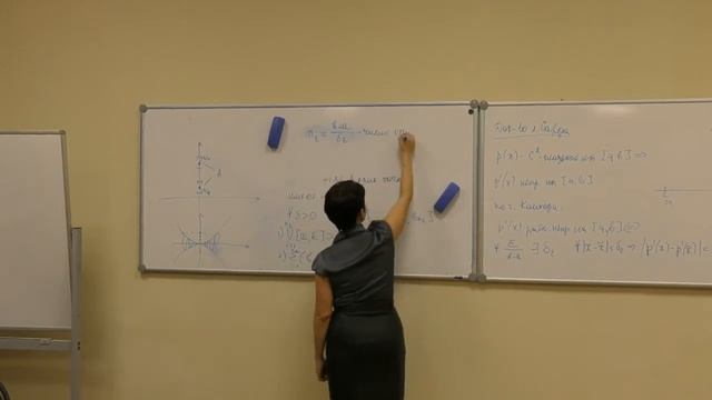 Семинар ТМД Лекция №2: Критерий грубости потоков на прямой смотреть онлайн