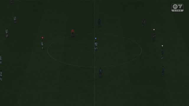 EA SPORTS FC 24 Игра с другом смотреть онлайн