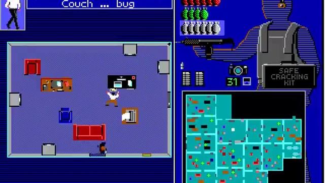 Let's Play Covert Action - Case 2 [2/3] Keys To The Castle смотреть онлайн