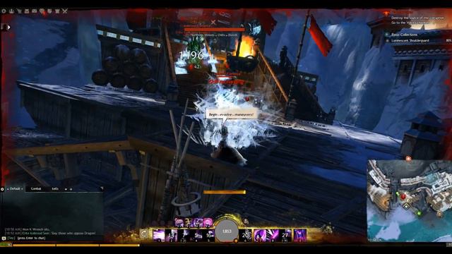 GW2 Replica Job-o-Tron Backpack (500 gems) смотреть онлайн