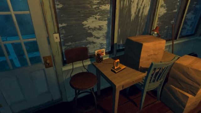 FIREWATCH - Обзор. Очень интересная игра! #1