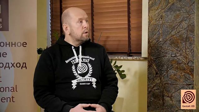 Сильные стороны оргконсультанта Eugenio Molini, хедлайнера GestaltOD-2019 смотреть онлайн