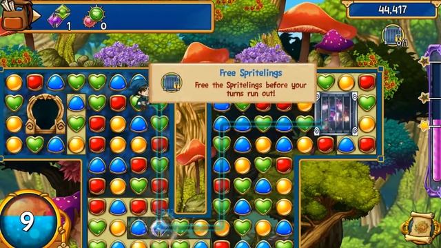 Rescue Quest Gold Collectors Edition | Level 4 смотреть онлайн