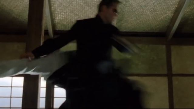 Best Fight Scenes from the Matrix Trilogy смотреть онлайн