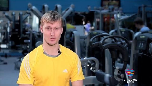 Дульнев Антон - персональный тренер смотреть онлайн