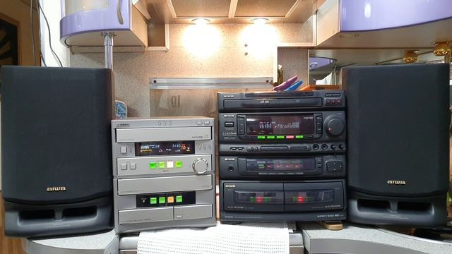 Сравнение Айвы и Ямахи.№655 смотреть онлайн