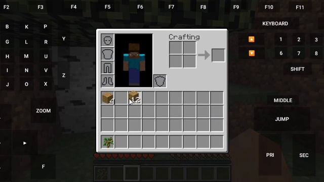 i play Minecraft java on Android full keyboard смотреть онлайн