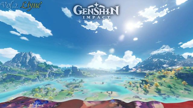 Genshin Impact - Relax & Calm - Vol.2 - LIYUE смотреть онлайн