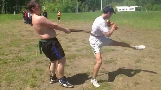 Летний спортивный лагерь 2013 смотреть онлайн