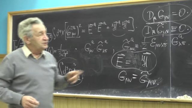 Суперсимметрия в квантовой теории поля. Профессор В. Л. Черняк. Лекция 24. смотреть онлайн