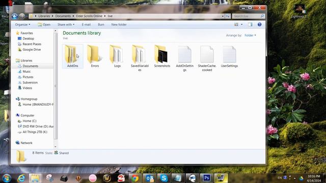 The Elder Scrolls Online How to change screenshot format + skip intro video смотреть онлайн