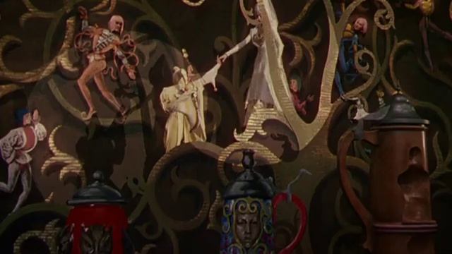 George A. Romero on "Tales of Hoffmann" смотреть онлайн