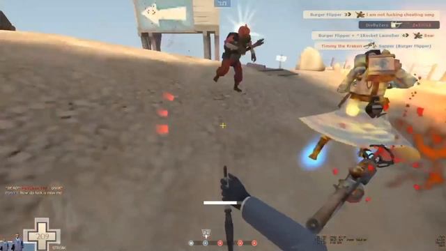 [TF2]180 HOURS OF SPY EXPERIENCE (15.2 Lerp Uptade)