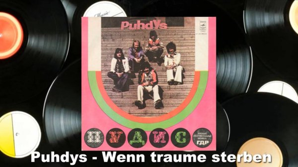 Puhdys - Wenn traume sterben