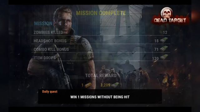 How to download dead traget mod apk on Android highly compressed in 100 MB | смотреть онлайн