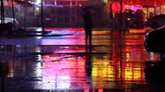 Heavy Rain For Sleep, Rain Noise To Sleep In 2 Minutes | Noise Cancelling Sound смотреть онлайн