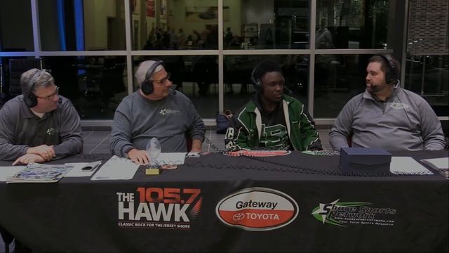 Gateway Toyota Coaches Corner 12/4/18 смотреть онлайн