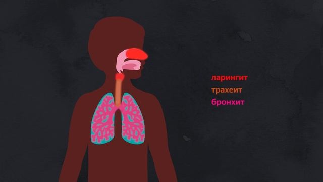 13. Болезни дыхательной системы. Окружающий мир - 3 класс смотреть онлайн