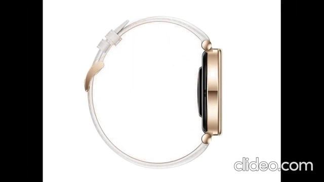 Смарт-часы HUAWEI WATCH GT4 ARA-B19 white leather смотреть онлайн
