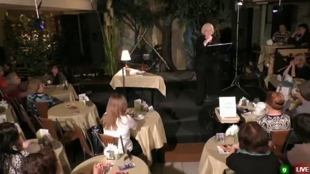 Светлана Крючкова К 125-летию Осипа Мандельштама "В разноголосице девического хора" смотреть онлайн