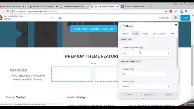 How to Create Features WordPress with Beaver: Style 1 смотреть онлайн