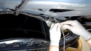 Установка омывателя камеры заднего вида на Chery Tiggo 8 Pro 2022 -  (3708) [модель c СКО]