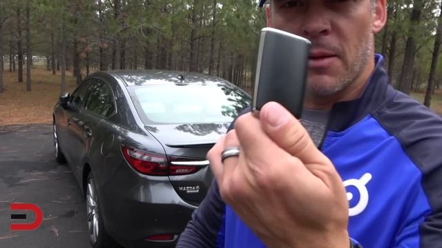 My Final Car Review: 2021 Mazda6 on Everyman Driver смотреть онлайн