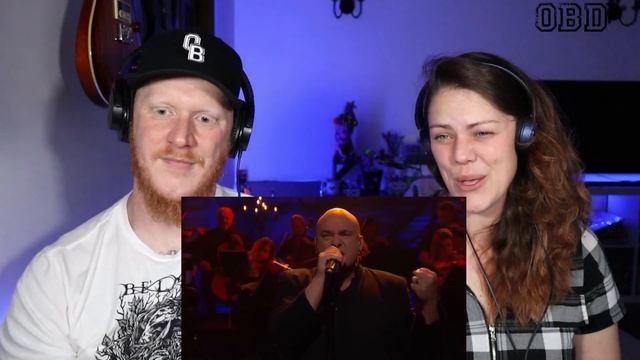 COUPLE React to Disturbed - The Sound of Silence | OFFICE BLOKE DAVE смотреть онлайн