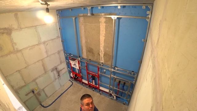 TECEprofil и застенные модули ТЕСЕ - заслуживают уважения.