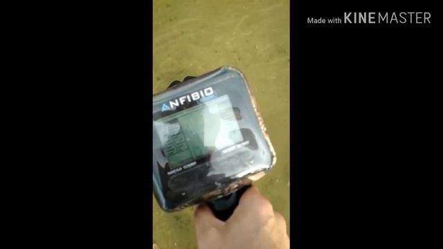 Nokta Anfibio Multi глючит!!!