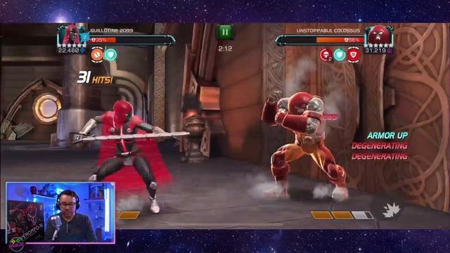 Map 7 | Empowered Immunity | Stun Immunity Fights in Section 3 AQ смотреть онлайн
