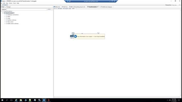 BMC Remedy: How to set up Atrium Integrator/Spoon - Json Input Step смотреть онлайн