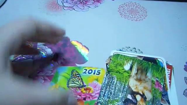 Мои тетради и календари.=) смотреть онлайн