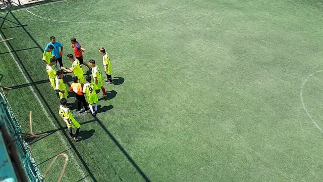 АФЛ. Группа Б. 3-й тур. ФК Вознесеновка 2:1 Ак-Суу юниор (1-й тайм) смотреть онлайн