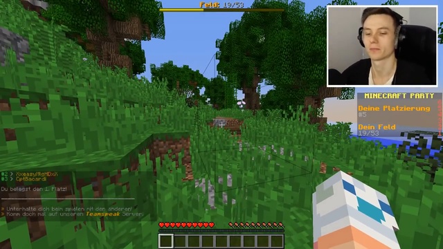 ПОВЕЗЁТ ИЛИ НЕТ [MINECRAFT MARIO PARTY] [MINECRAFT] [Ял]