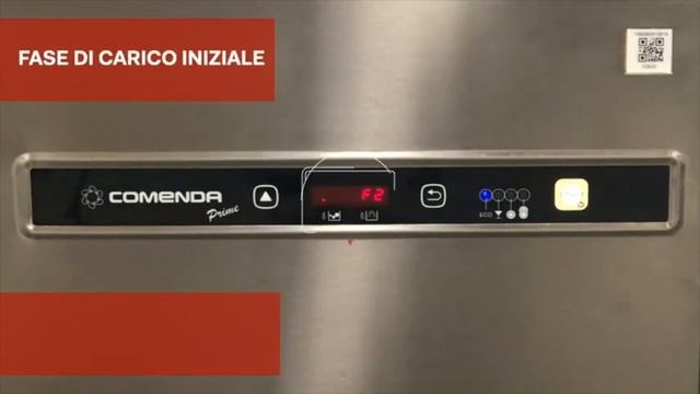 Comenda #TUTORIAL 5 - Prime Line -F2 Fase di carico iniziale (PB PF PC) смотреть онлайн