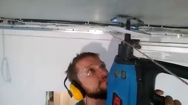 Монтаж закладных деталей для точечных светильников натяжной потолок смотреть онлайн