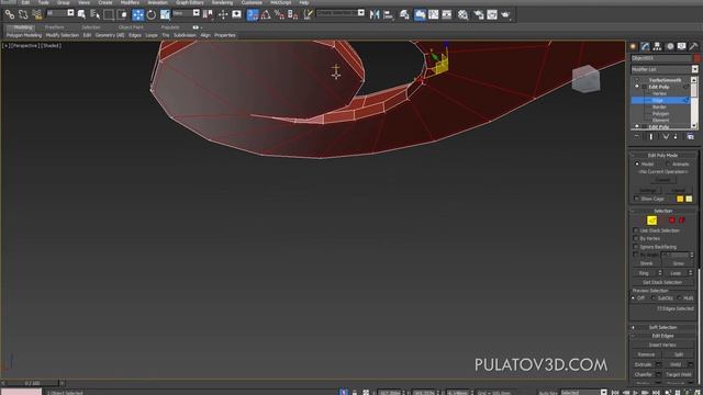 3D MODELING ASOSLARI. 3DSMAX. DARS-30(Dekor Element)