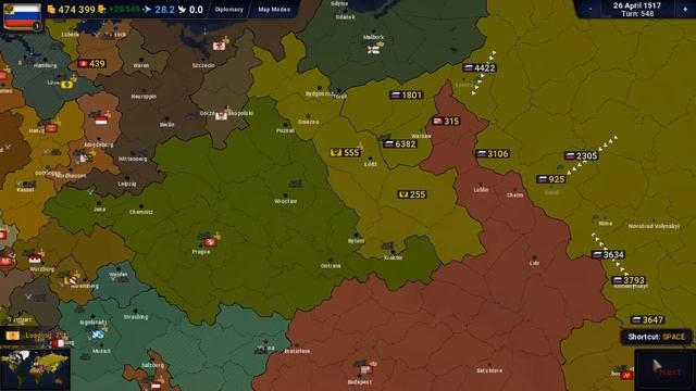 Age of Civilizations II - Москва №9 - Западные границы смотреть онлайн